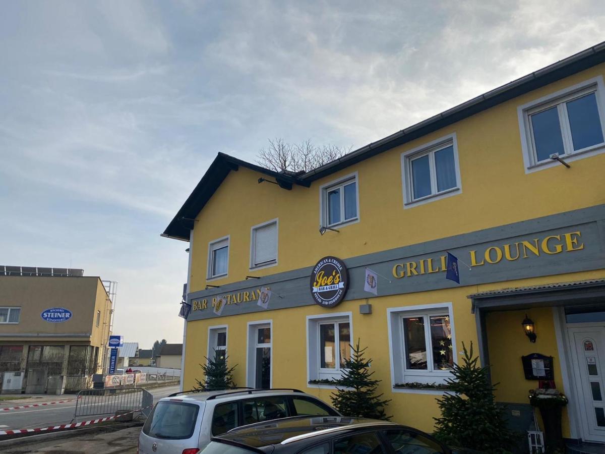 Pension Murhof Goessendorf  Exterior photo